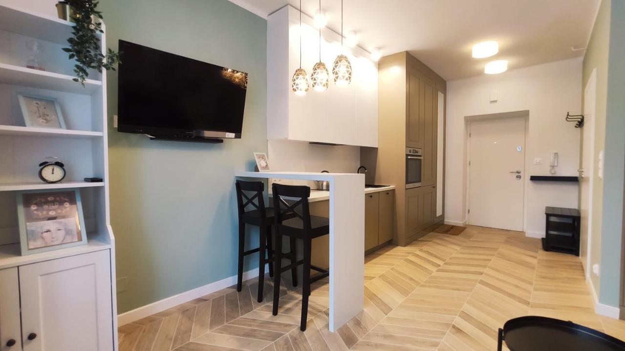Daszynskiego 18 By Homeprime Krasków Eksteriør bilde